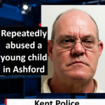 Trevor Bagnall (Bordon) Jailed for 1990s Child Abuse in Ashford