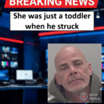 Wayne Hodges Jailed for Rape of Female Toddler