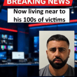 Zafer Dogan Enfield Child Offender
