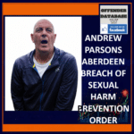 Andrew Parsons Andrew Ferguson Aberdeen Eldon Square Newcastle