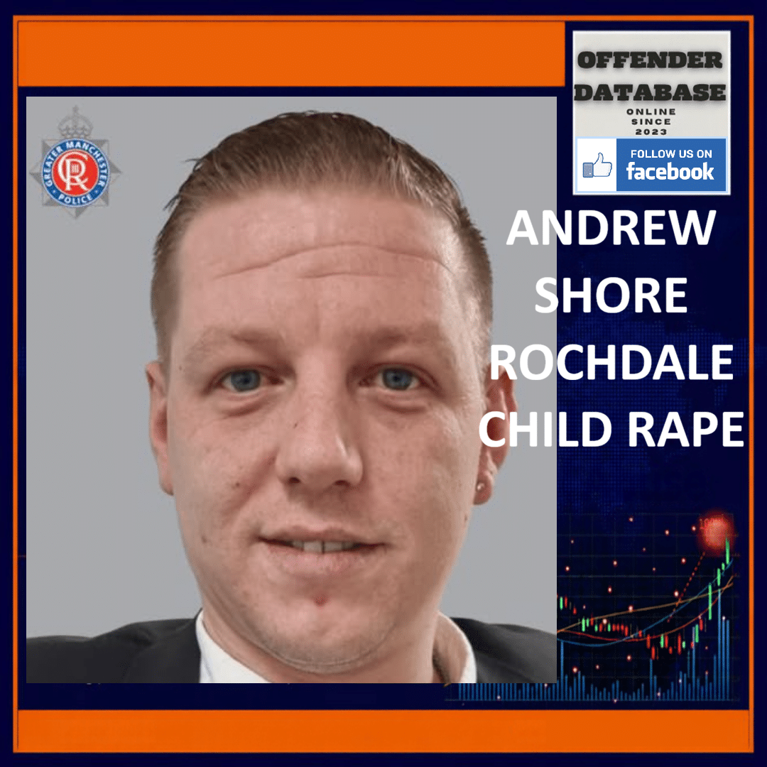 Andrew Shore Croome Gardens Bourton-on-the-Water Rochdale Child Rape