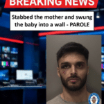 Aamer Araf Tipton Mother Stabbing Infant Assault Parole Hearing