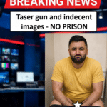 Abdul Sial Granville Street Aylesbury Taser Electrical Weapon Child Abuse Images