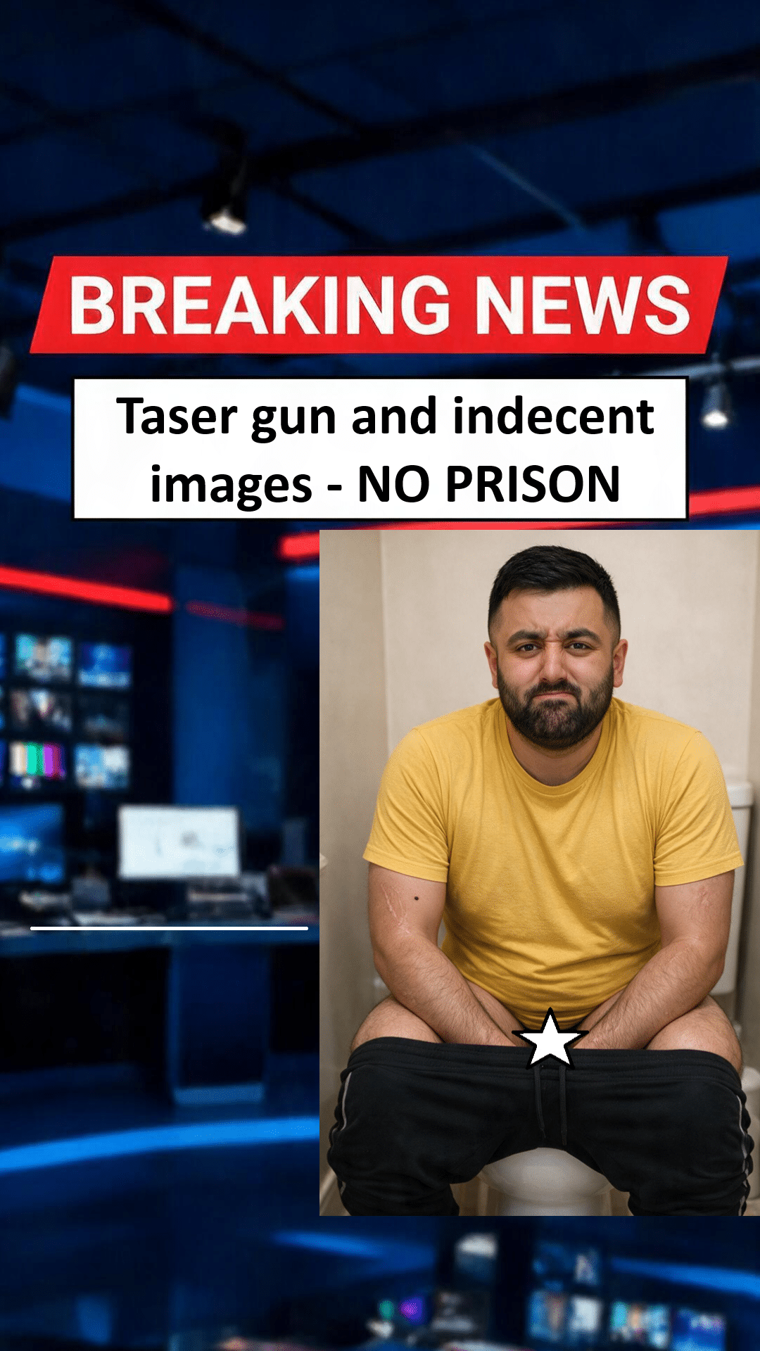 Abdul Sial Aylesbury Offender Avoids Jail Over Taser And Category A Images Abdul Sial Granville Street Aylesbury Taser Electrical Weapon Child Abuse Images