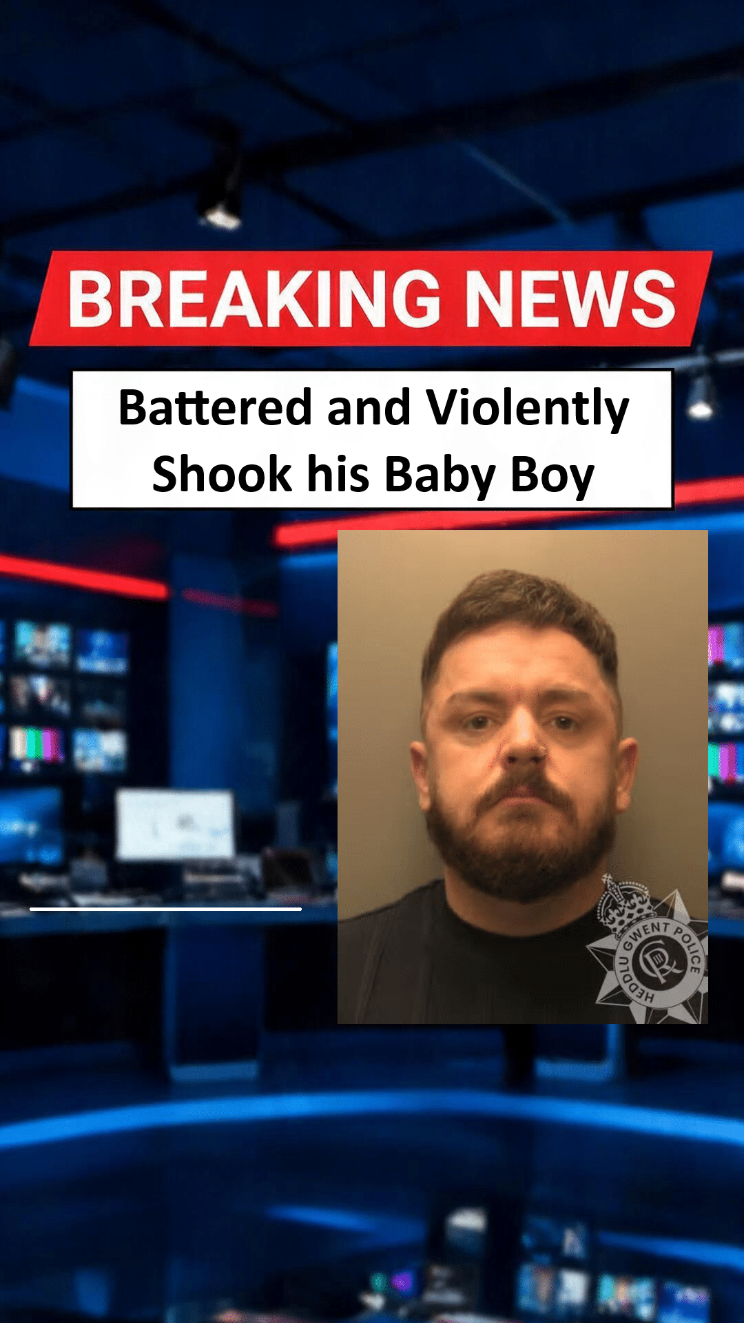 Adam Edwards Blaina Infant Grievous Bodily Harm Conviction