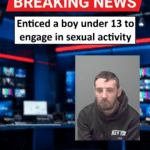 Ipswich Online Predator Andrew Hart Handed 12-Year Extended Sentence for Grooming Nine Boys