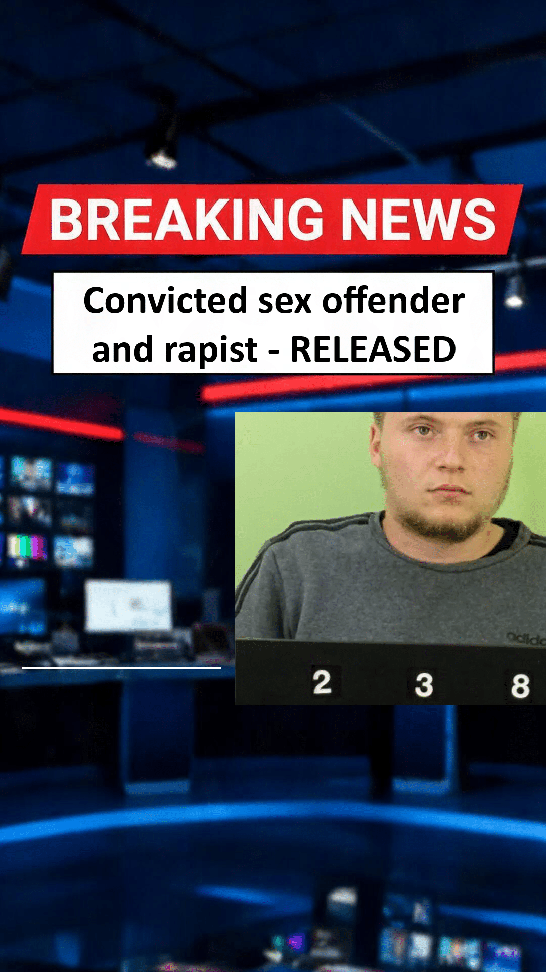 Guernsey Rapist Bailey Loveridge Released from Youth Detention Under Extended Licence