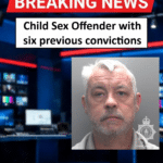 Pensarn Repeat Sex Offender Barry Lee Jailed for Two Years Over Decoy Child Grooming