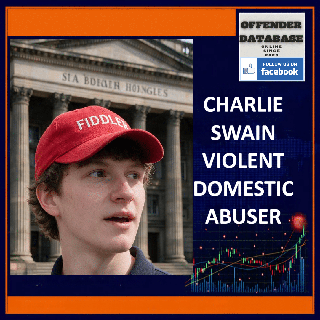 Charlie Swain High Court Edinburgh Jury Threats Police Spitting Contempt