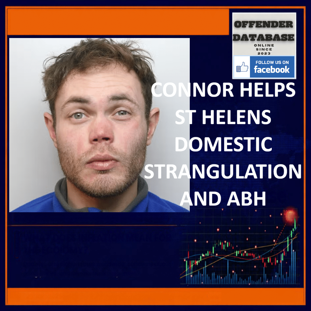 CONNOR HELPS ST HELENS DOMESTIC STRANGULATION AND ABH Connor Helps Coral Avenue Thatto Heath St Helens Snapchat Partner Strangulation