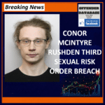 Conor McIntyre Rushden Deleted TikTok Messages Third SRO Breach