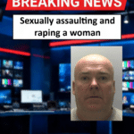 Carl Thomson Jailed for Eight Years for Raping Woman in Her Own Home