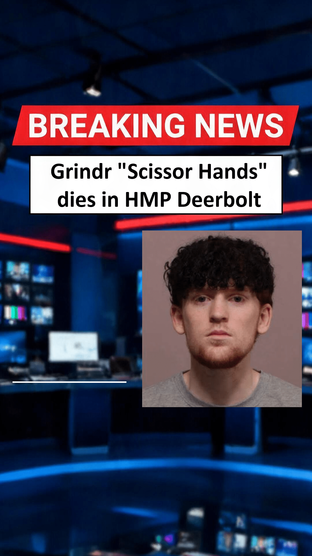 Chad Gurney Leicester Grindr Attempted Murder Dies At HMP Deerbolt