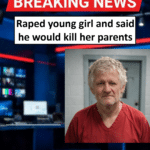 Clifford Paul Thompson Leicester Child Rape Threats 25-Year Extended Term