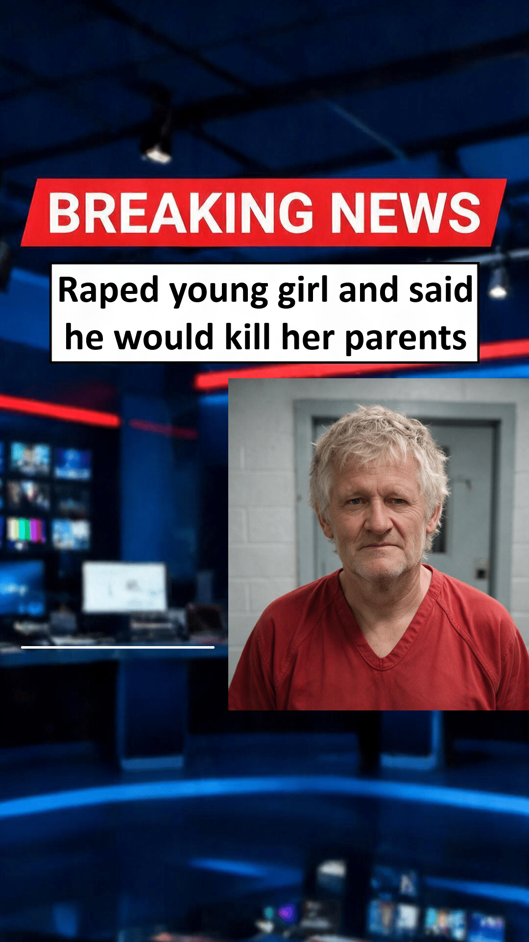 Clifford Paul Thompson Leicester Child Rape Threats 25-Year Extended Term