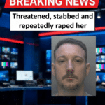 Bagshot Man Craig Grace Jailed for 14 Years for Knifepoint Rape and Grievous Bodily Harm