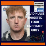 David Hulse No Fixed Abode Sexual Communication Incitement Under 13 Extreme Images