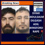 Diyar Mohammed Abdulsalm Dilgash Adil Ledward Street Winsford Rape