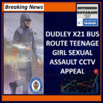 West Midlands Police Appeal X21 Bus Draycott Drive Dudley Child Sexual Assault