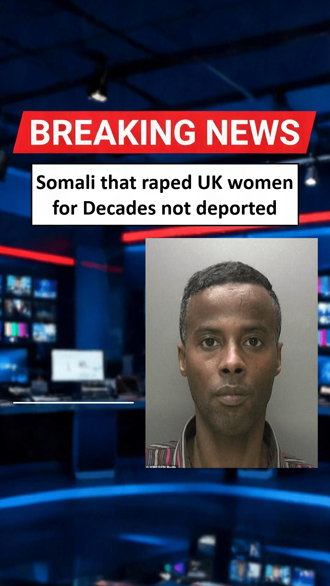 Dahir Ibrahim Birmingham Serial Rapist High Court Ramadan Medication Ruling