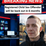 Danny Richardson Atherstone Sex Offender Register False Address Jailed