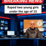 David McKimmie Jailed for 14 Years for Sexual Abuse of Two Children Under 13