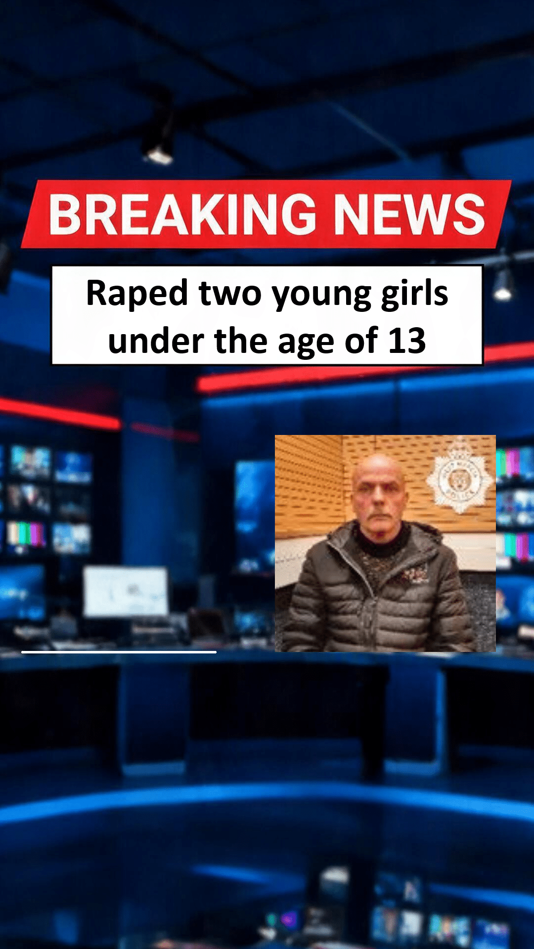 David McKimmie Jailed For 14 Years Over Sexual Abuse Of Two Children David McKimmie Jailed for 14 Years for Sexual Abuse of Two Children Under 13