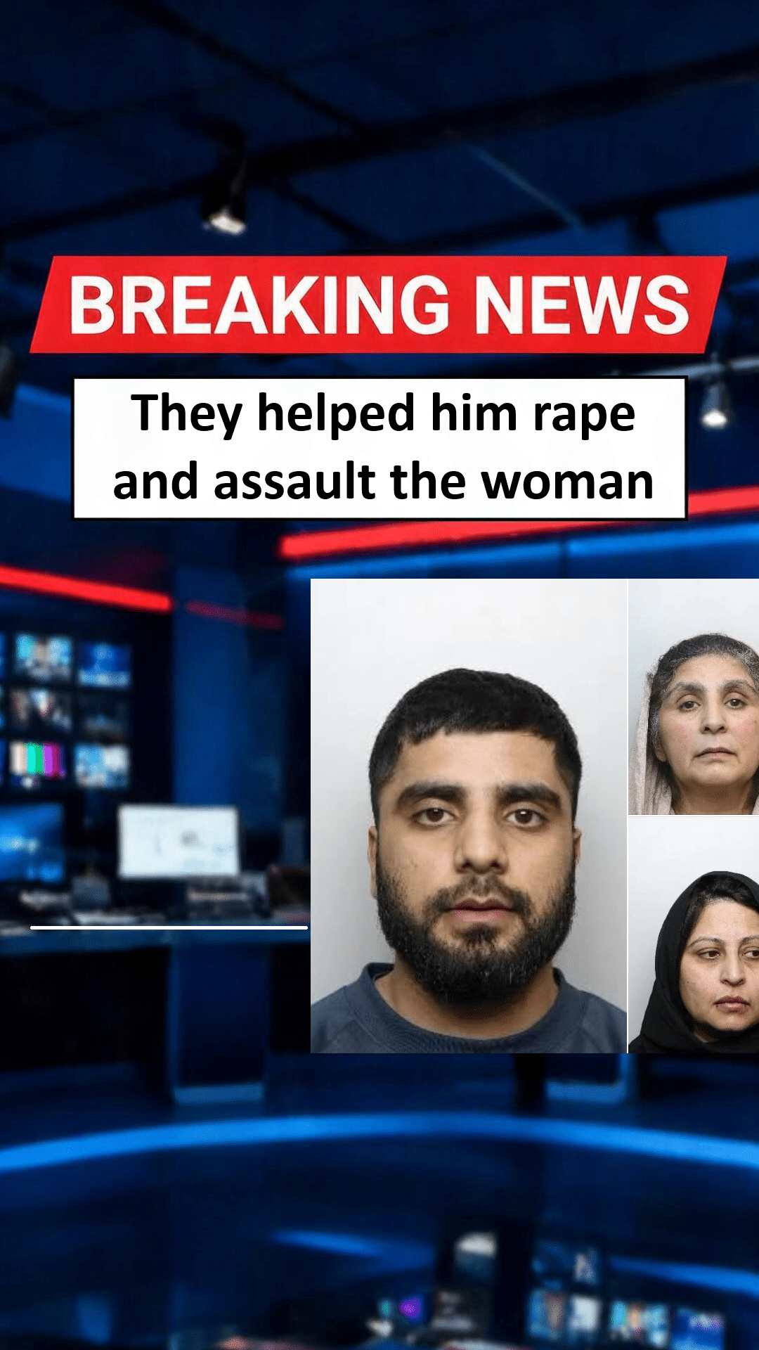 Farman Ali Sheffield Rapist And Accomplices Jailed For Abuse Campaign Sheffield Man Farman Ali Jailed for 20 Years Over Six Rapes