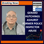 Gerard Hutchings Ashurst Wingrove Road Former Police Inspector