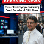 George Gibney Former Olympic Swimming Coach Child Sexual Abuse