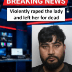 Derby Man Gurpreet Singh Jailed for 12 Years for Street Rape