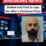 Hossein Mohmoudi London Alleyway Attempted Rape Extended Sentence