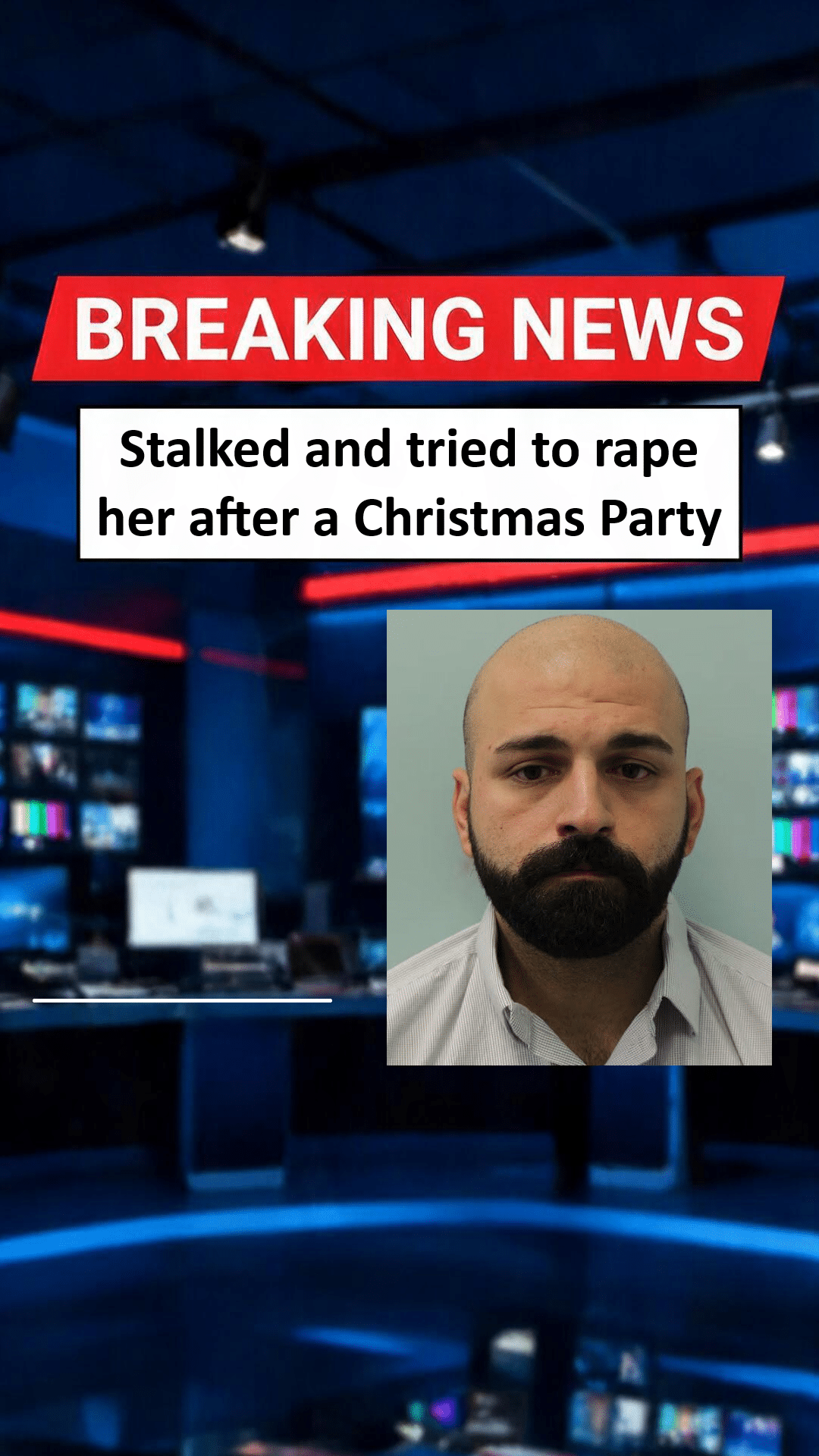 Hossein Mohmoudi London Predator Jailed For Alleyway Attempted Rape Hossein Mohmoudi London Alleyway Attempted Rape Extended Sentence