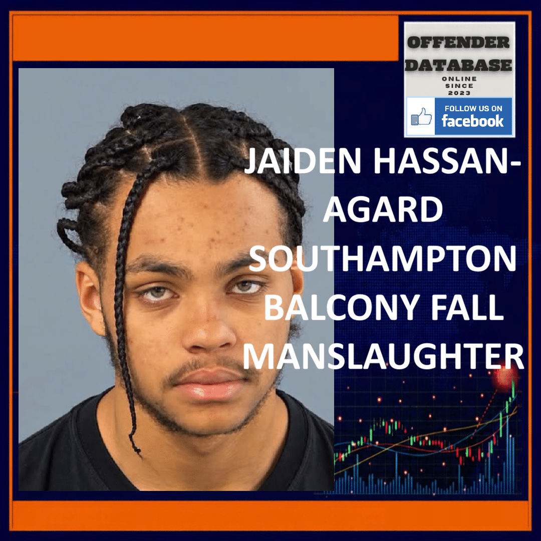 Jaiden Hassan-Agard Cuckmere Lane Southampton Machete Attack