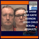 Jay Shaw Katie Vernon Plank Lane Leigh Child Sexual Assaults