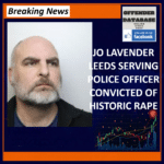 PC Jo Lavender Leeds District West Yorkshire Police Officer Historic Rape