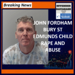 John Fordham Bury St Edmunds Two Girls Rape Child Sexual Abuse