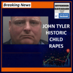 John Tyler HMP Wakefield Historic Rapes Girl Under 16 Durham Crown Court