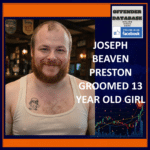 Joseph Beaven Preston Online Grooming 13-Year-Old Girl Sexual Communication