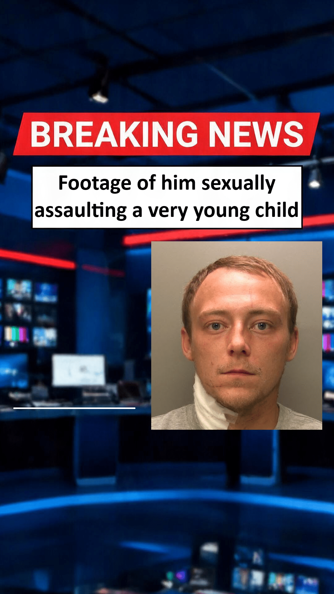 Jake Mattinson-Smith Dangerous Predator Handed Extended Prison Sentence Jake Mattinson-Smith Cleator Moor Child Abuse And False Imprisonment