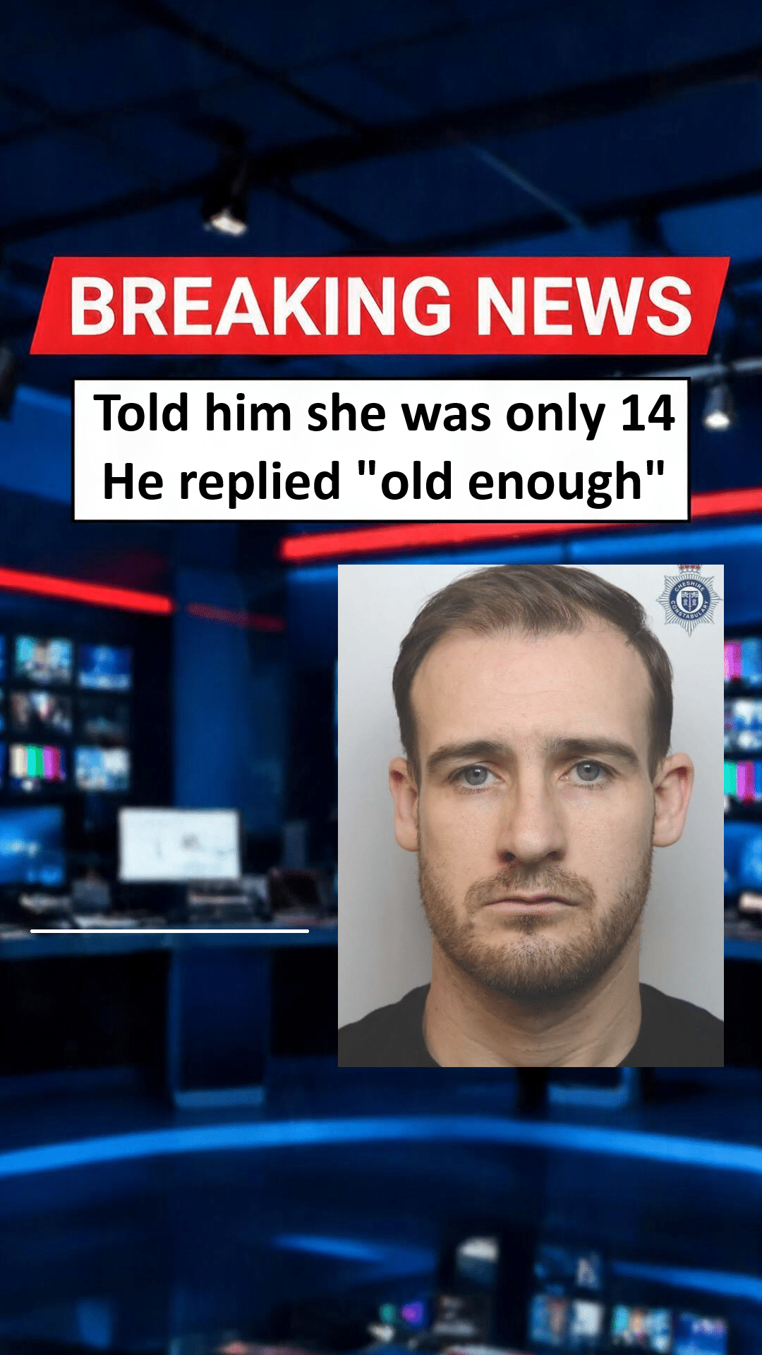 Jorden Hansen Malpas Child Sexual Assaults Stalking And Burglary