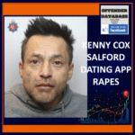 Kenny Cox Salford Dating App Rapes Attempted Rape Retrial