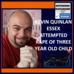 Kevin Quinlan Essex Attempted Rape Three Year Old Child