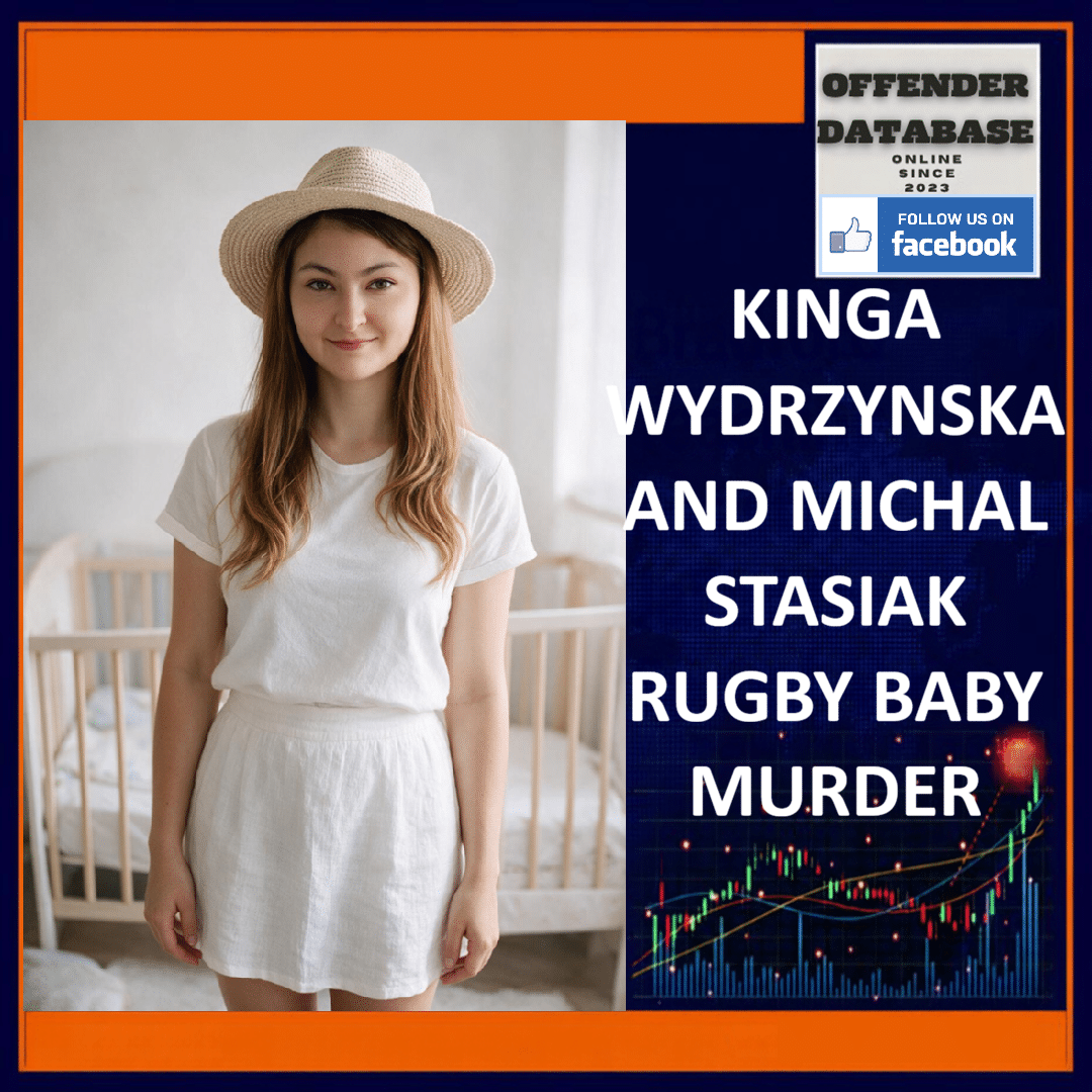 Kinga Wydrzynska Michal Stasiak Johnson Avenue Rugby Baby Isabella Murder Abuse