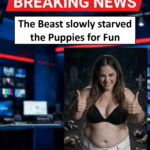 Kaitlyn Docherty Ormesby Severe Puppy Starvation RSPCA Ban And Community Order