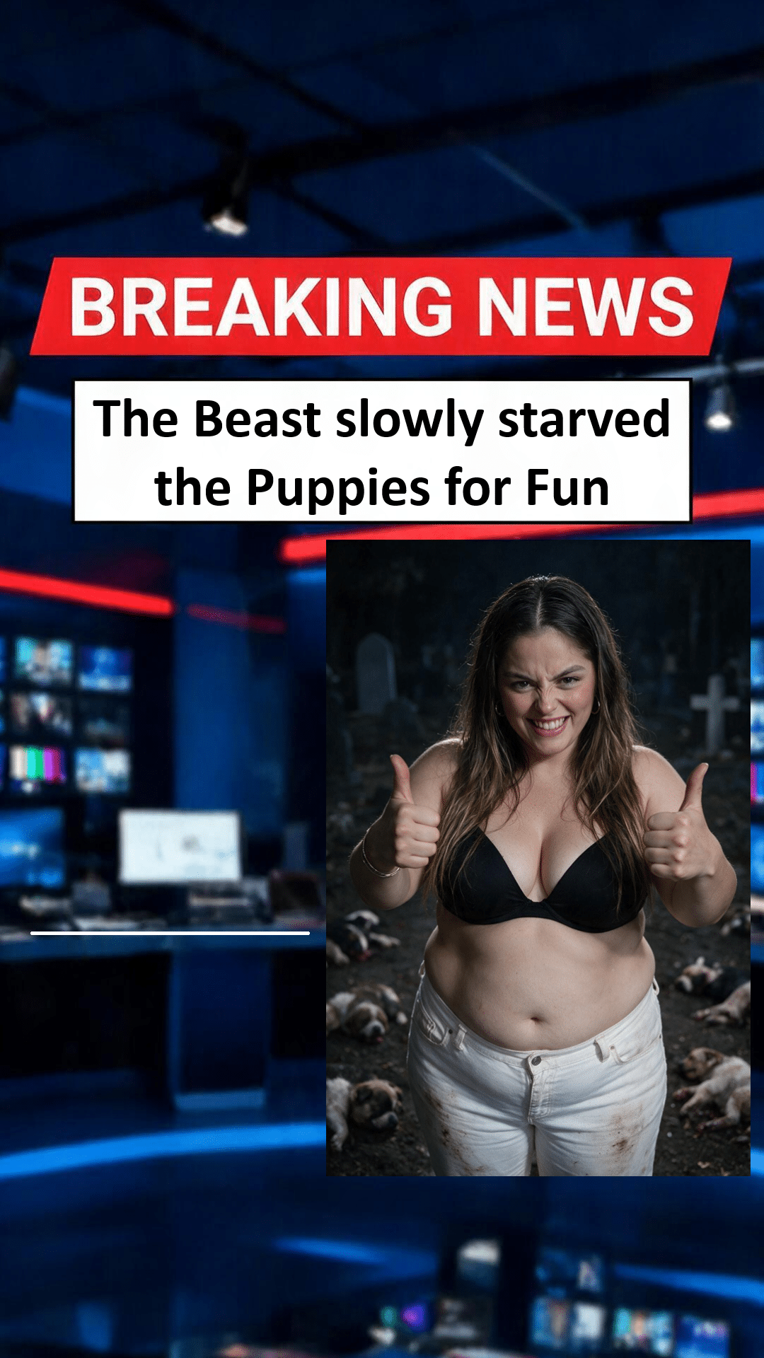 Kaitlyn Docherty Ormesby Owner Sentenced Over Fatal Puppy Starvation Kaitlyn Docherty Ormesby Severe Puppy Starvation RSPCA Ban And Community Order
