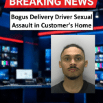 Delivery Driver Kane Landell Remanded in Custody After Sexual Assault
