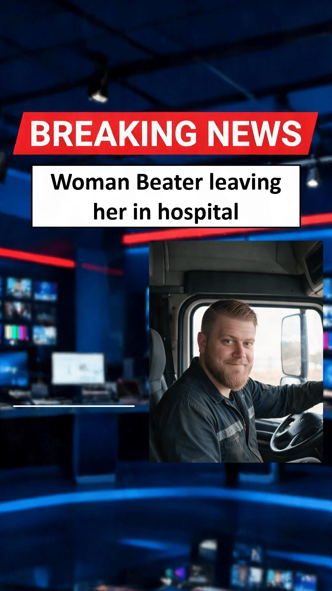 Kane Stockbridge Barnsley HGV Driver Spared Jail For Domestic Assault Barnsley HGV Driver Kane Stockbridge Handed Community Order for Domestic Assault