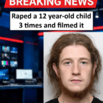 Kern Lenehan Handed Five-Year Extended Sentence for Rape of 12-Year-Old Child