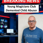 Former Magic Circle Safeguarding Officer Kevin Doig Admits Child Sexual Abuse